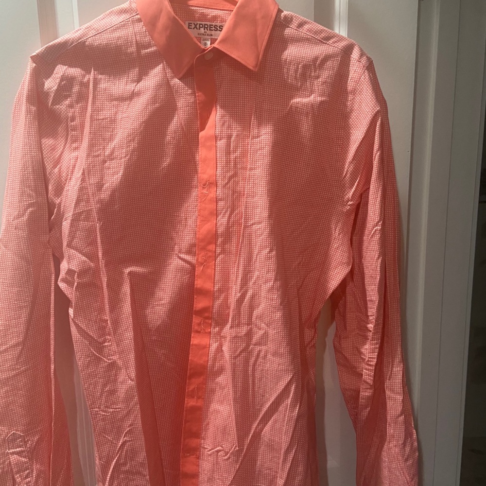 Button down dress shirt